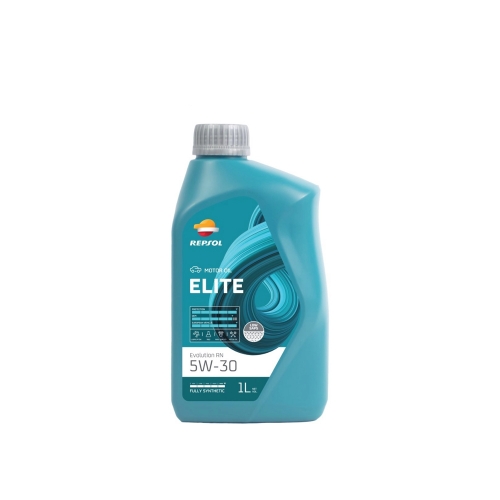 Моторно Масло REPSOL ELITE EVOLUTION RN 5W-30 1 литър